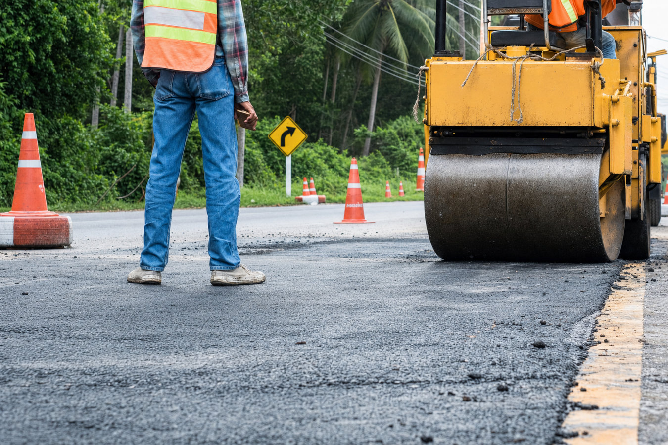 Asphalt milling in Ventura, CA