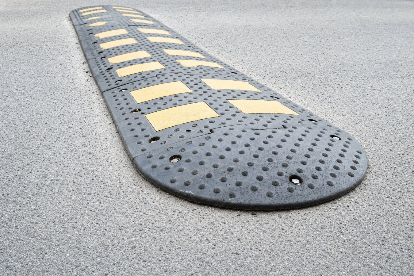 Speed Bump Installation in Ventura, CA
